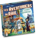 Les aventuriers du Rail - Le train fantôme