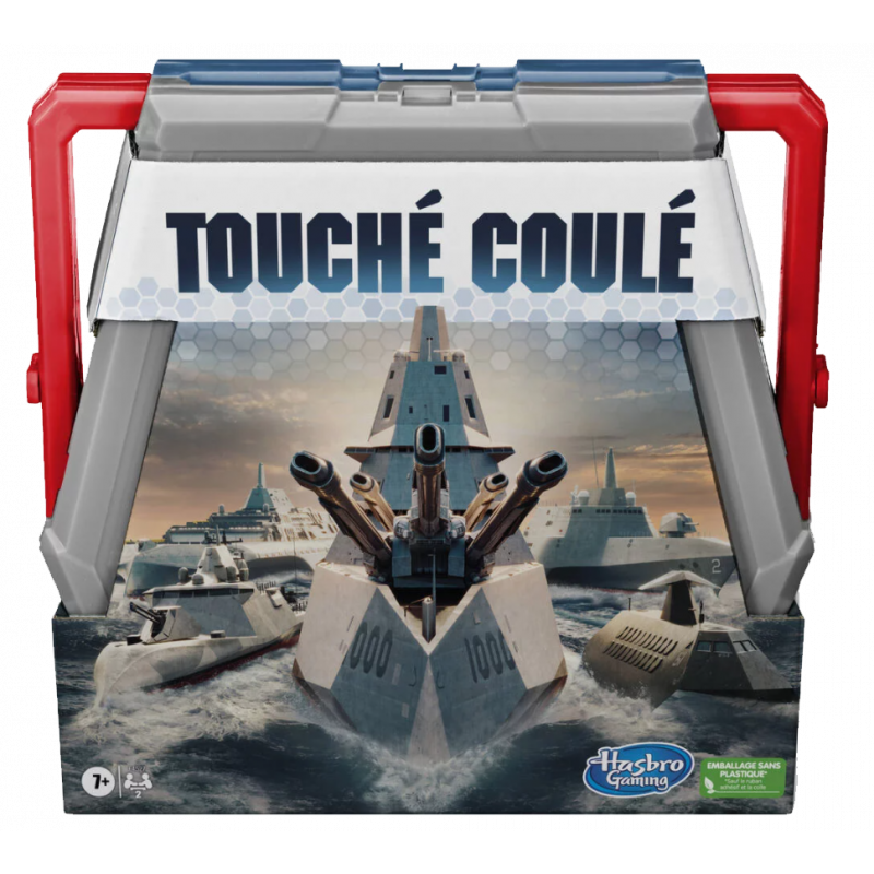 Touché Coulé