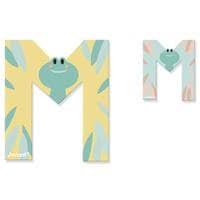 Lettre M
