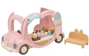 Sylvanian Families - Le Marchand de Glace Ambulant