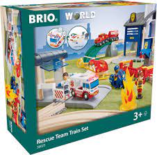 Brio Set circuit intervention urgente