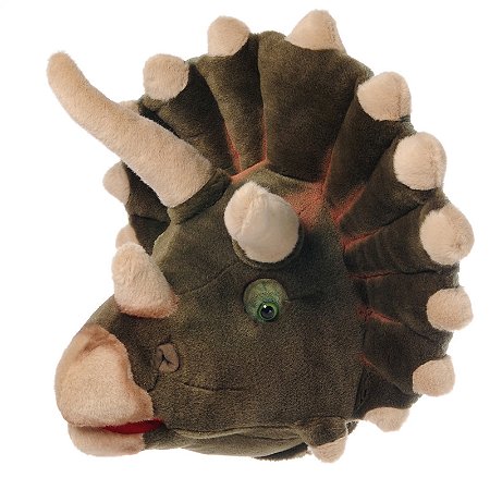 Tête de Dino Adam