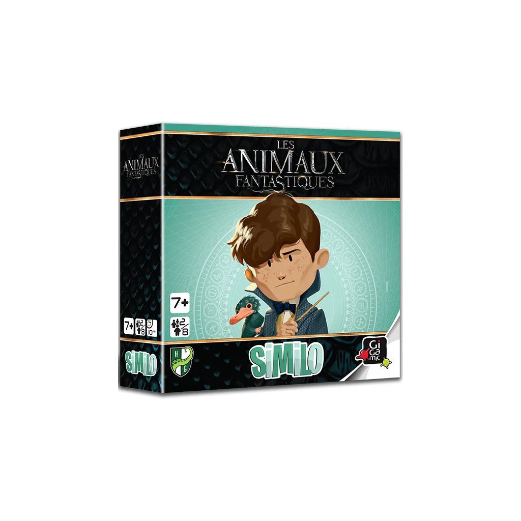 Similo Les Animaux Fantastiques