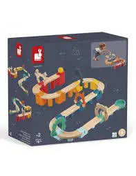 Mon premier circuit