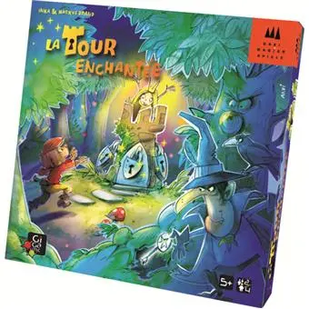 La tour enchantée