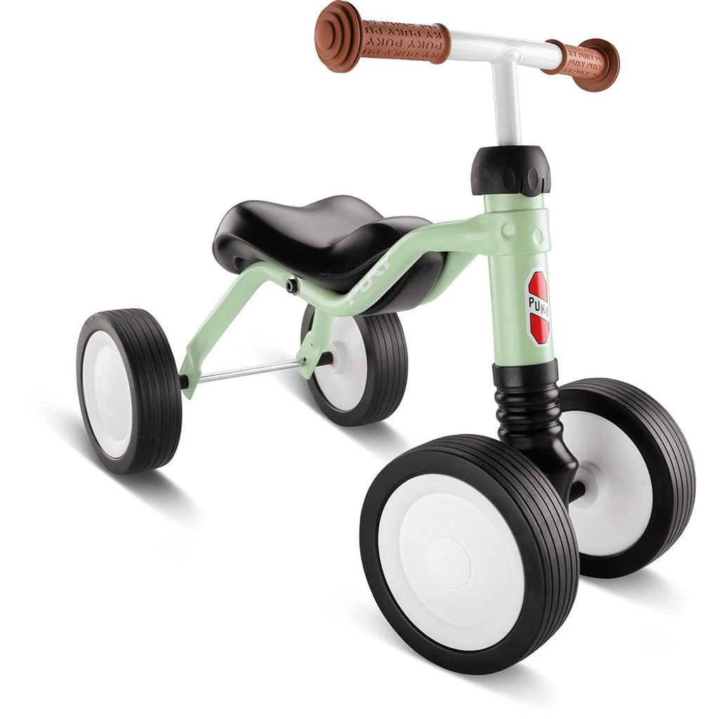 Puky - Wutsch - Retro Green