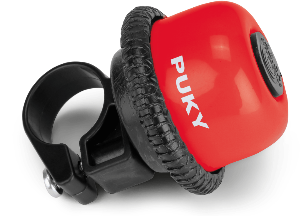 Puky - Sonnette Rouge - Son G20