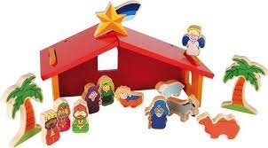 Crèche de Noël
