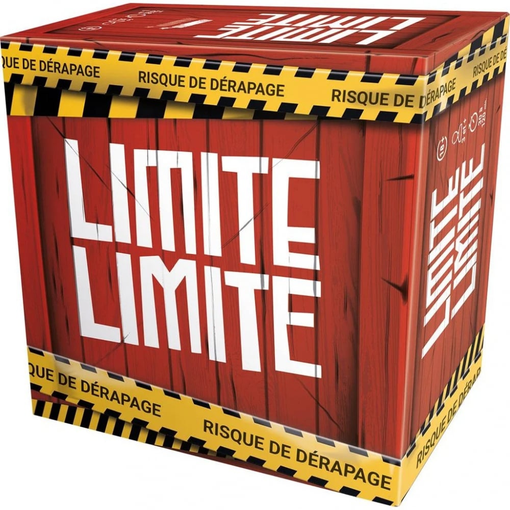 Limite limite - Risque de dérapage