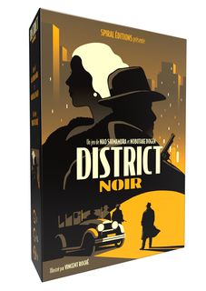 District Noir