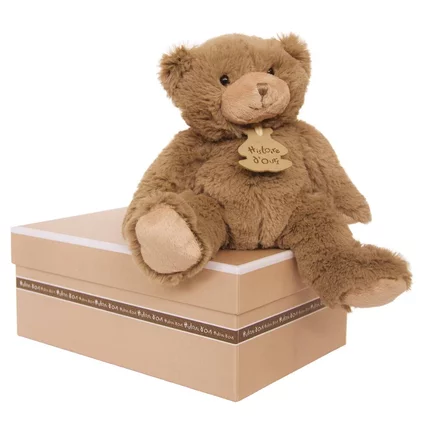 Calin'Ours marron PM 25 cm
