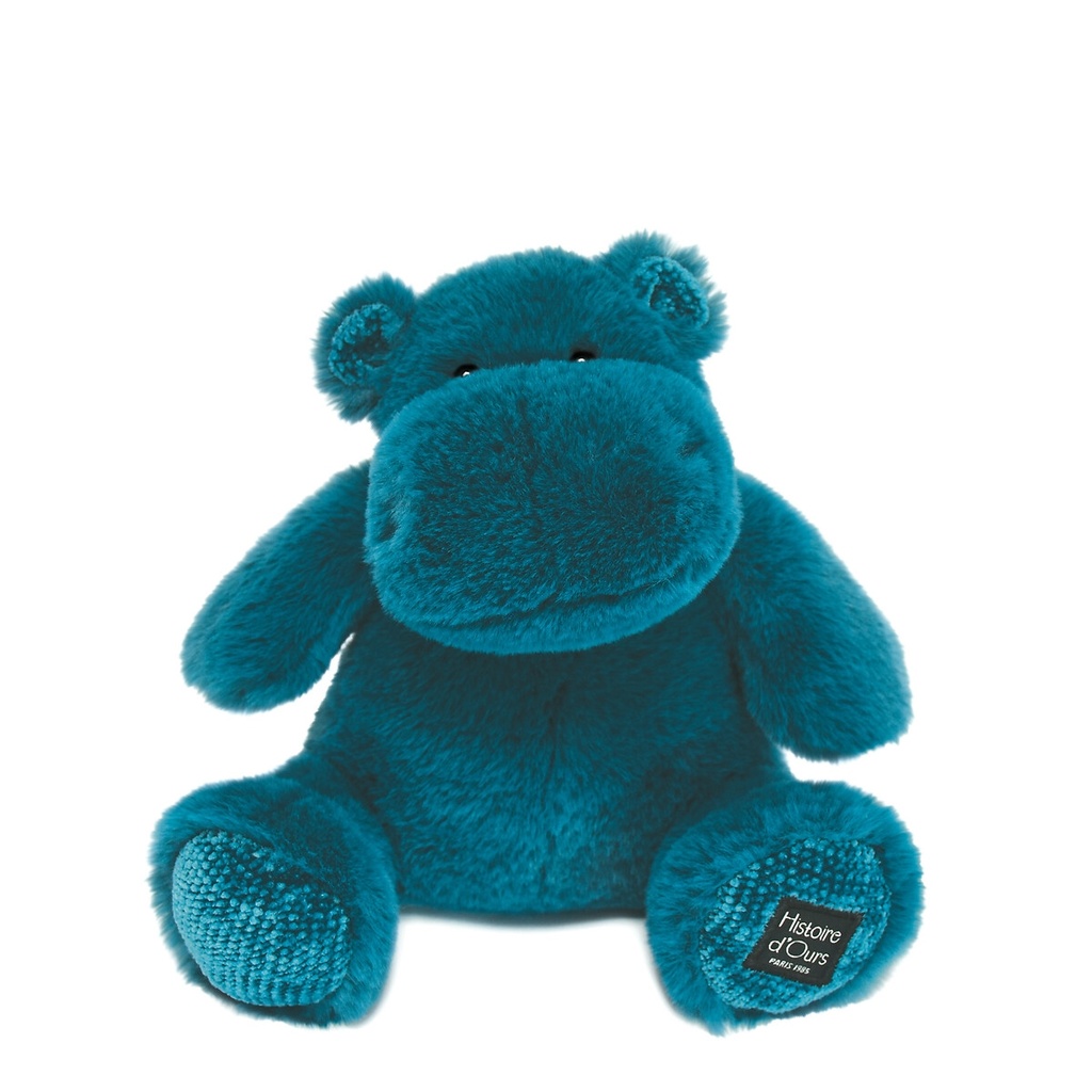 Hip'Pop - Bleu canard 25 cm