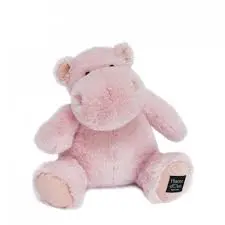Hippo Rose - Histoire D'ours