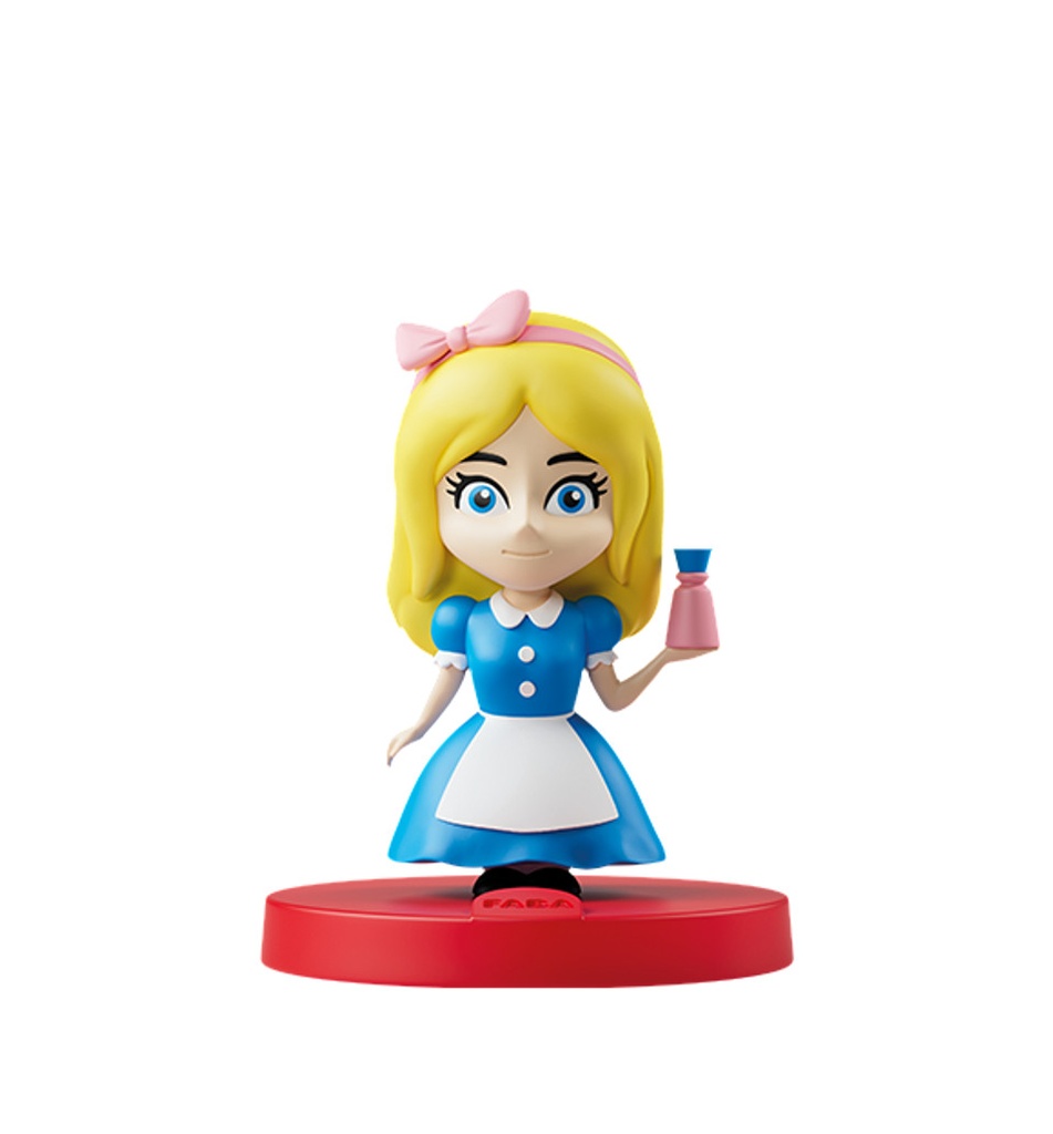 Faba - Alice et une autre histoire