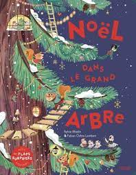 Noel dans le grand arbre