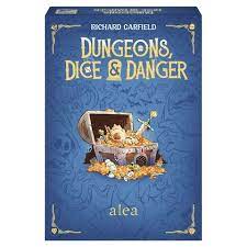 Dungeons, dice & danger
