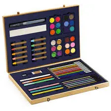 Coffret couleurs étincellantes