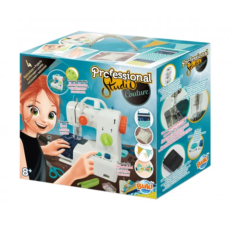 Professional studio couture Buki