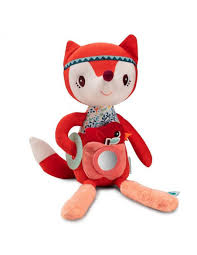 Alice câline d'activité