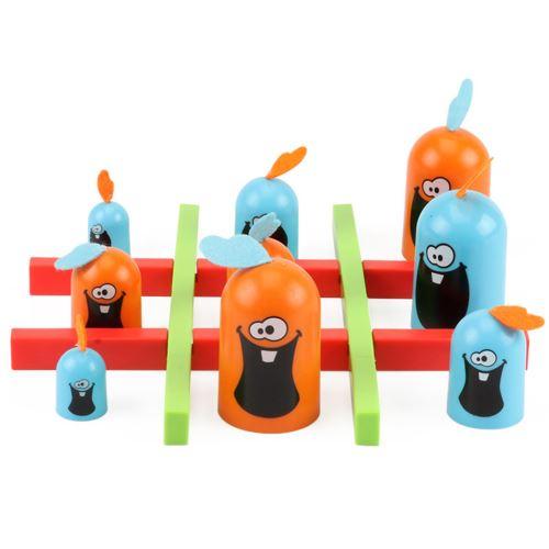 Jeu Géant - Gobblet Junior ! (location)