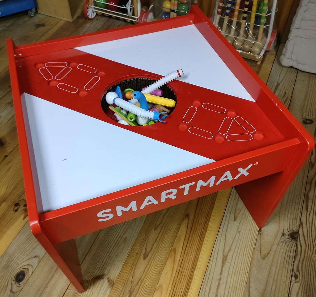 Jeu Géant - Table Smartmax