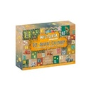 WilTopia playmobil - Calendrier de l'Avent - Tour du monde des animaux