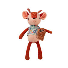 Doudou musical Stella