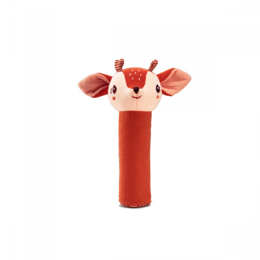 Hochet pouet Stella