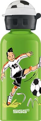 Gourde métal 0,4L - Stage de foot