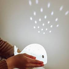 veilleuse baleine projecteur Flow