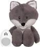 Robin peluche bruits blancs renard Flow