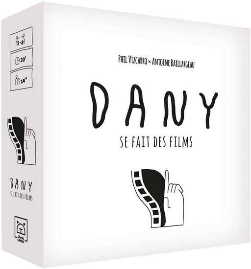 Dany se fait des films