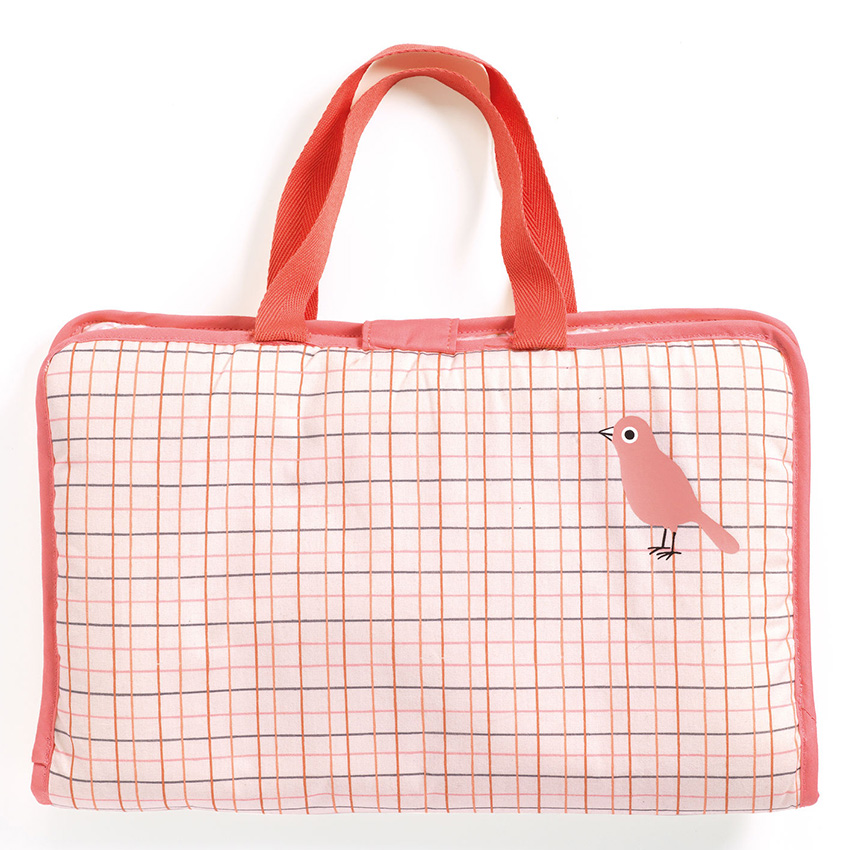 Sac à Langer Rose