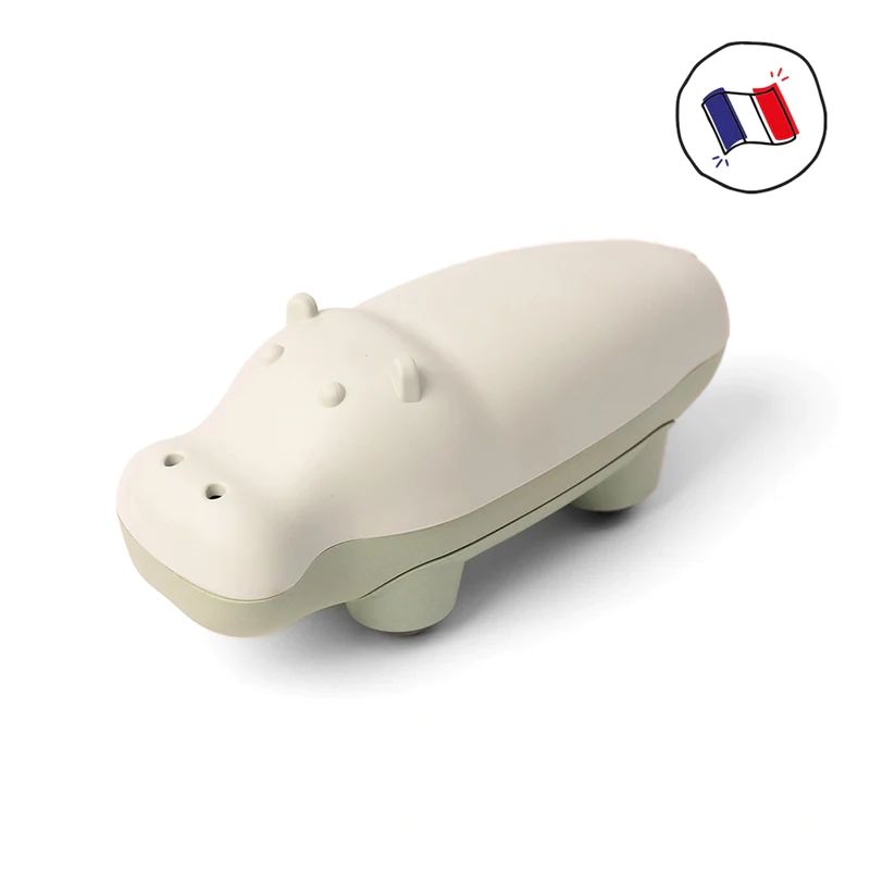 Kaba L'hippo - Flot