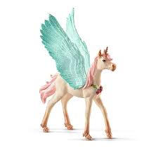 Bayala - Licorne-pégase Bijou poulain