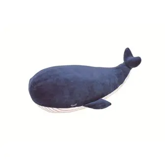 Peluche nemu nemu baleine L Kanaroa