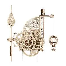 Aero clock