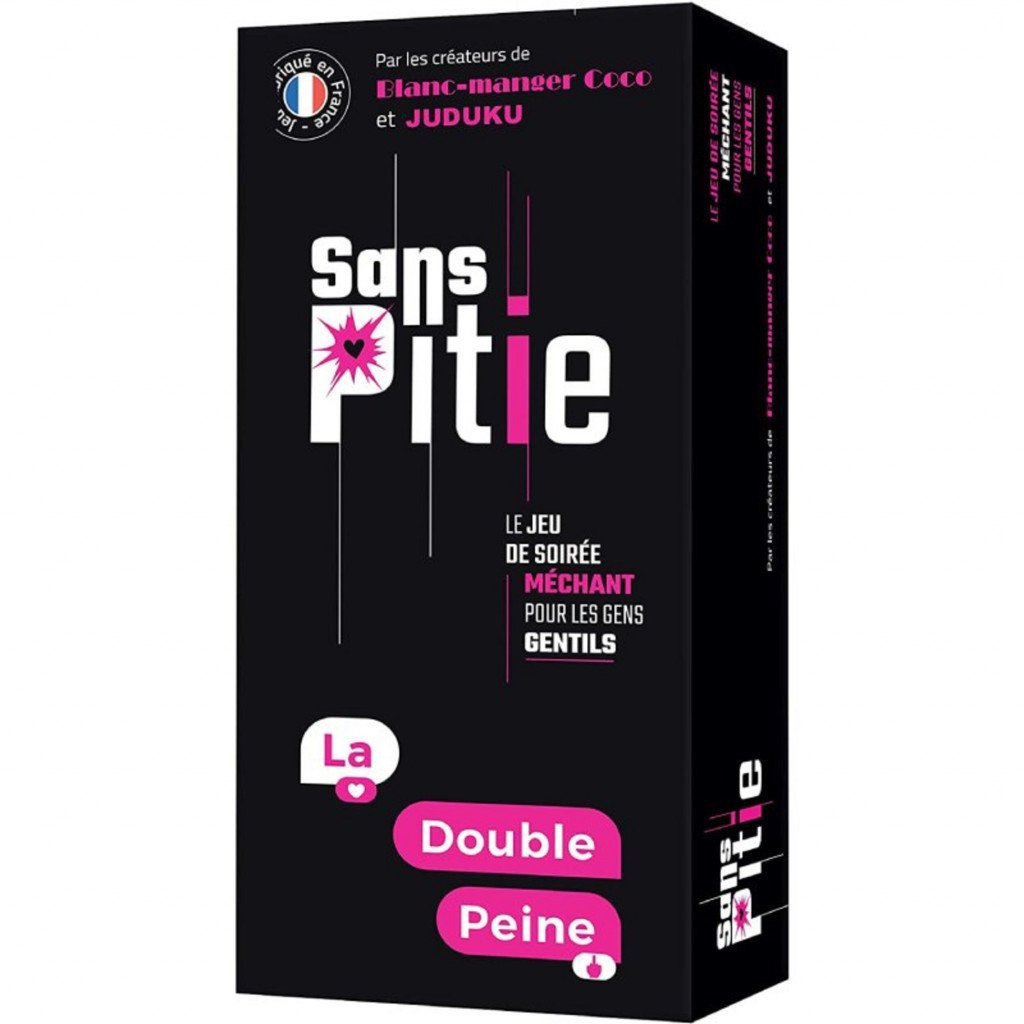 Sans pitié - La double peine