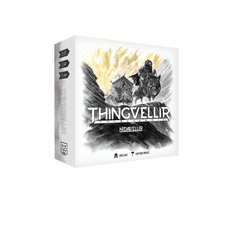 Nidavellir - Extension - Thingvellir