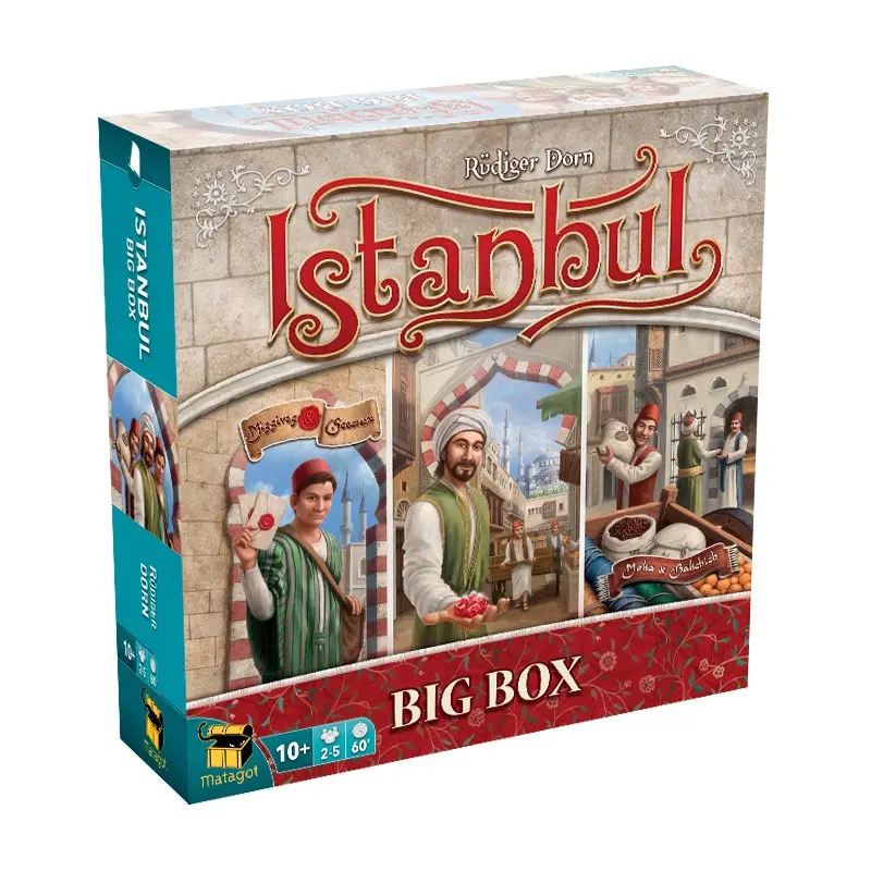Istanbul Big box