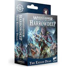 Warhammer - Les morts en exil