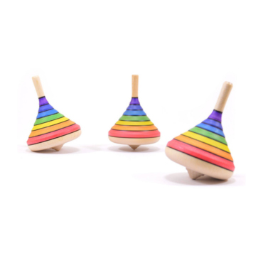 Toupie Mader - Harlekin