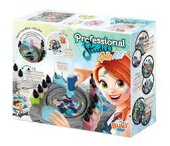 Buki - Professional studio -Tablette 3 en 1