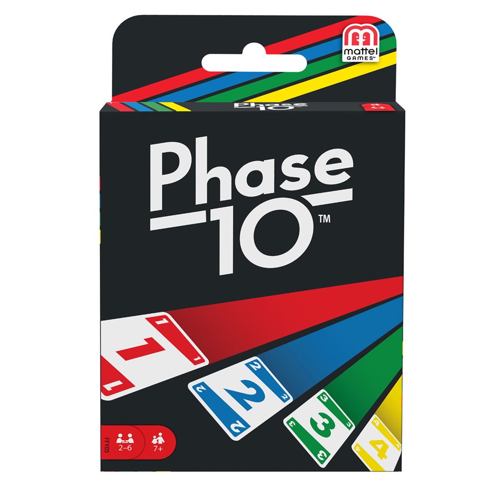 Phase 10 | Les Idées Bleues