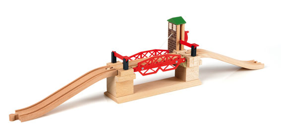 Brio - Pont basculant