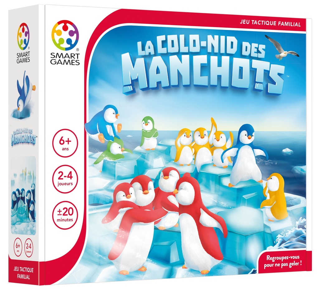 La Colo-nid des Manchots