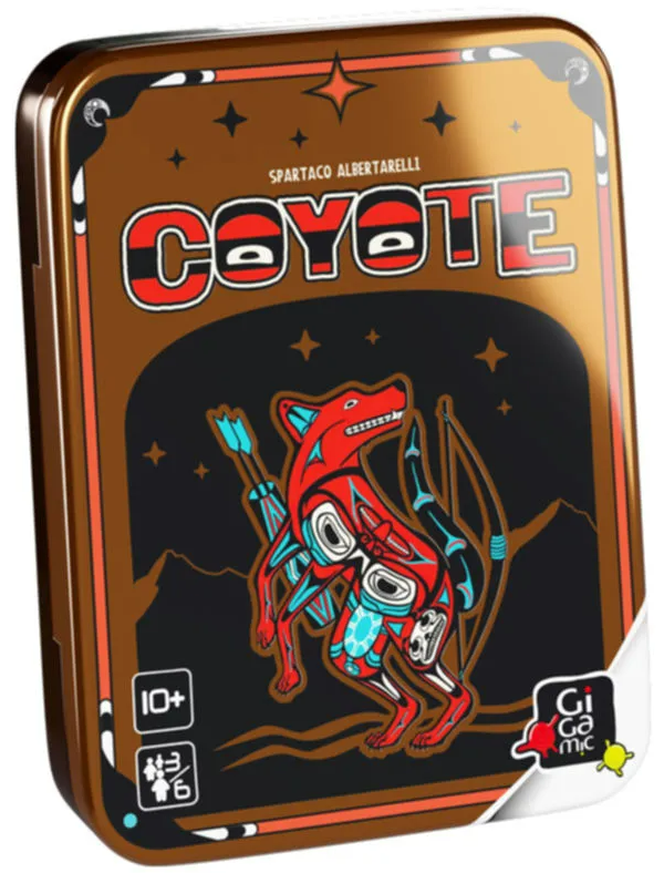 Coyote