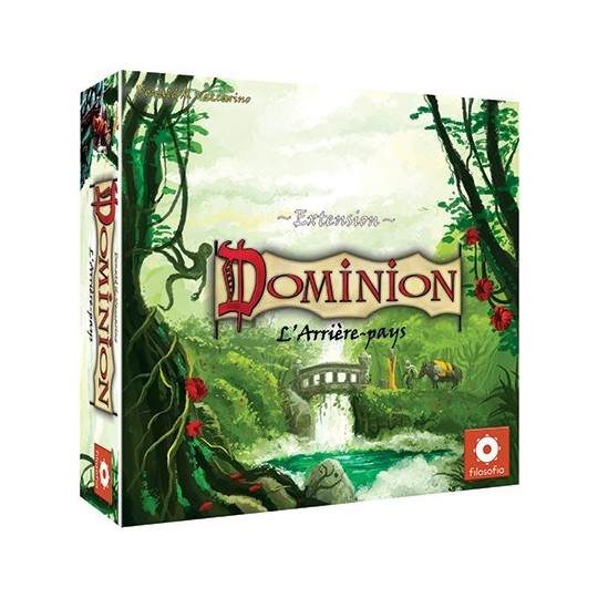 Dominion - L'arrière-pays