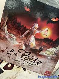La bête - Traque en Gévaudan