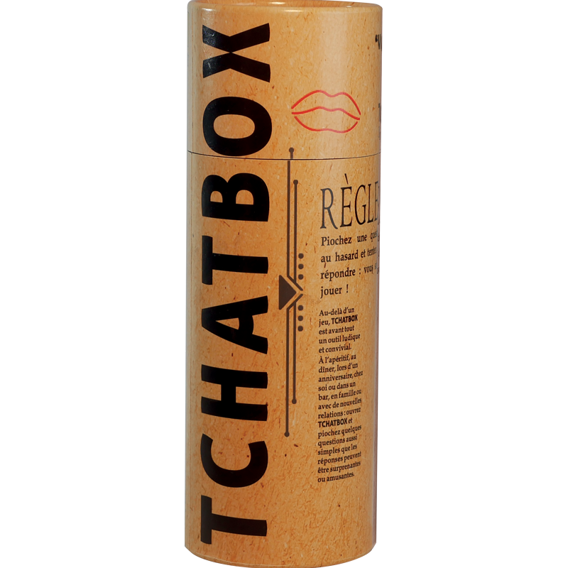 Tchatbox - N°2 Ambré